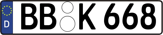 BB-K668
