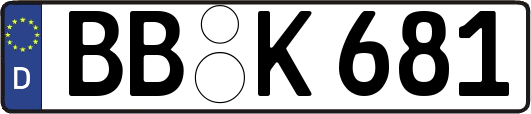 BB-K681
