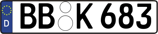 BB-K683