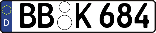 BB-K684