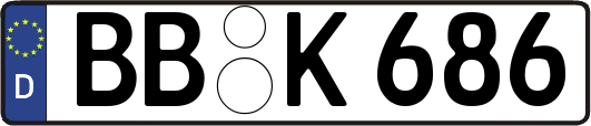 BB-K686