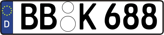 BB-K688