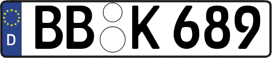 BB-K689