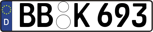 BB-K693