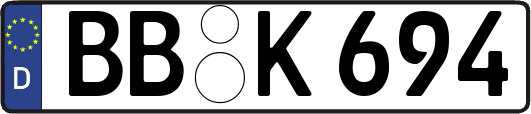 BB-K694