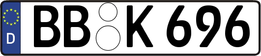 BB-K696