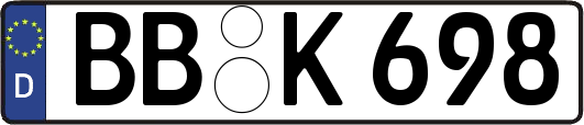 BB-K698