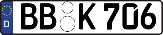 BB-K706