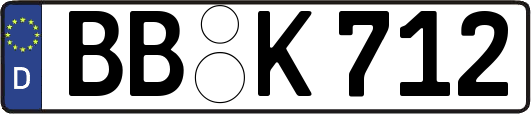 BB-K712