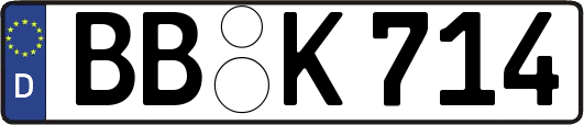 BB-K714
