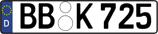 BB-K725