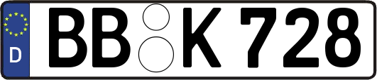 BB-K728