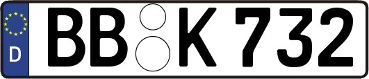 BB-K732