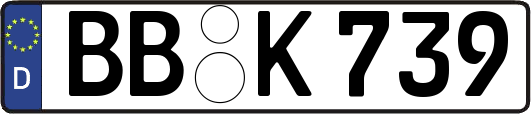 BB-K739