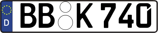 BB-K740