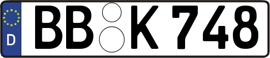 BB-K748