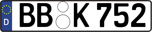 BB-K752