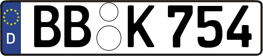 BB-K754