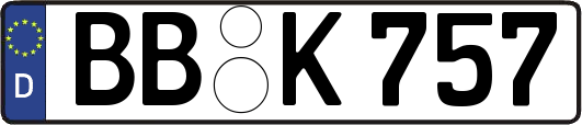 BB-K757