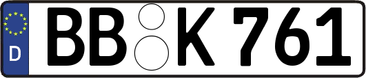 BB-K761