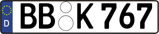 BB-K767