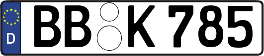 BB-K785