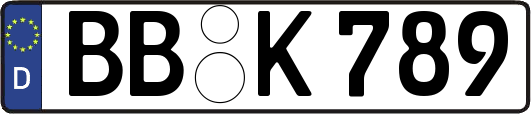 BB-K789