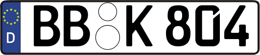 BB-K804