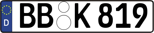 BB-K819