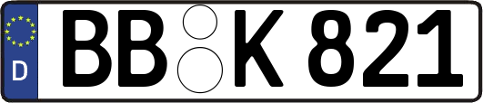 BB-K821