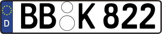 BB-K822