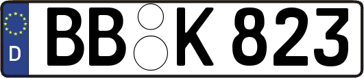BB-K823