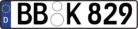 BB-K829