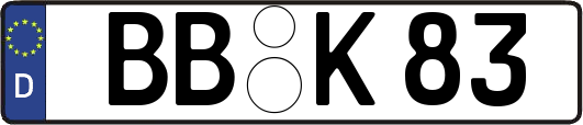 BB-K83