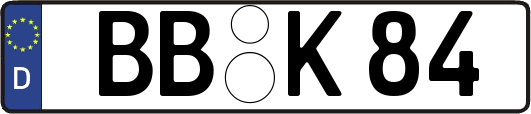 BB-K84