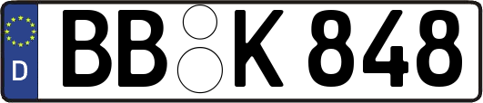 BB-K848