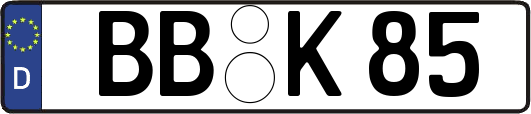 BB-K85