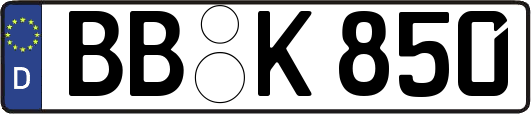 BB-K850
