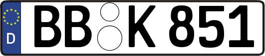 BB-K851