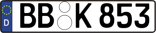 BB-K853