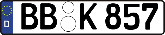 BB-K857
