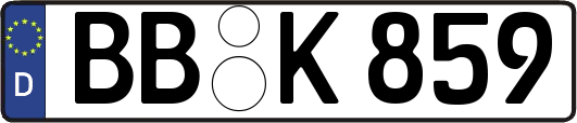 BB-K859