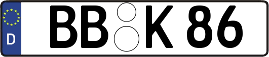 BB-K86