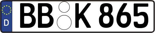 BB-K865