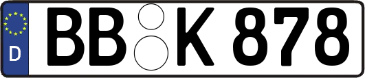BB-K878