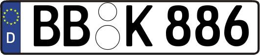 BB-K886