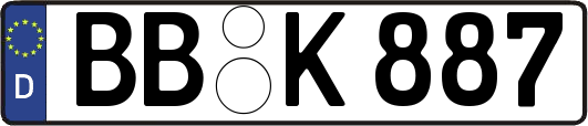BB-K887