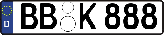 BB-K888