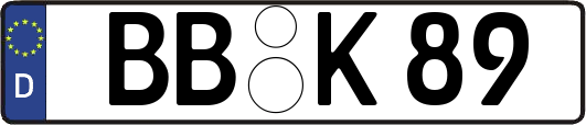 BB-K89