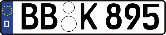 BB-K895